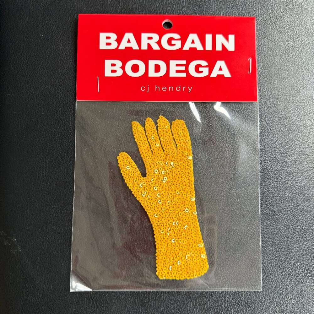 CJ Hendry Bargain Bodega Glove
